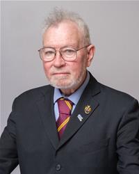 Profile image for Councillor Terry Weldon