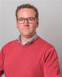 Profile image for Councillor James Staunton