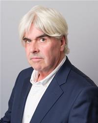 Profile image for Councillor Tony Fairclough