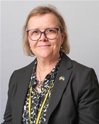 Profile image for Councillor Liz Townsend BEM