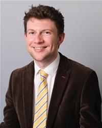 Profile image for Councillor Adam Duce